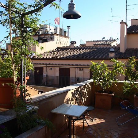 Hotel Piazza Di Spagna Rome Buitenkant foto