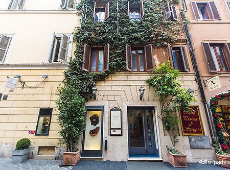 Hotel Piazza Di Spagna Rome Buitenkant foto