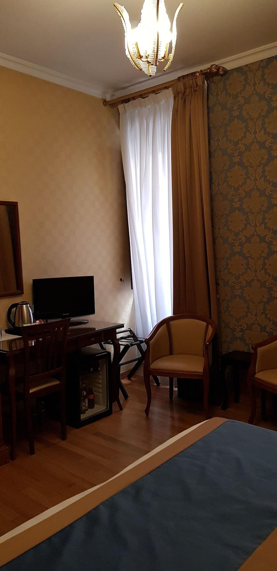 Hotel Piazza Di Spagna Rome Buitenkant foto