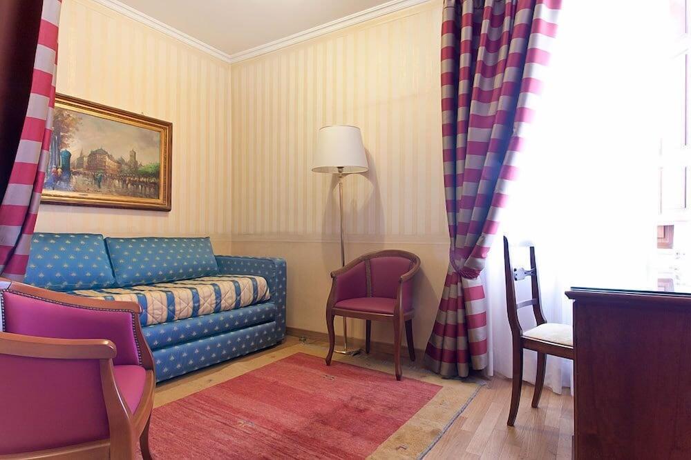 Hotel Piazza Di Spagna Rome Buitenkant foto