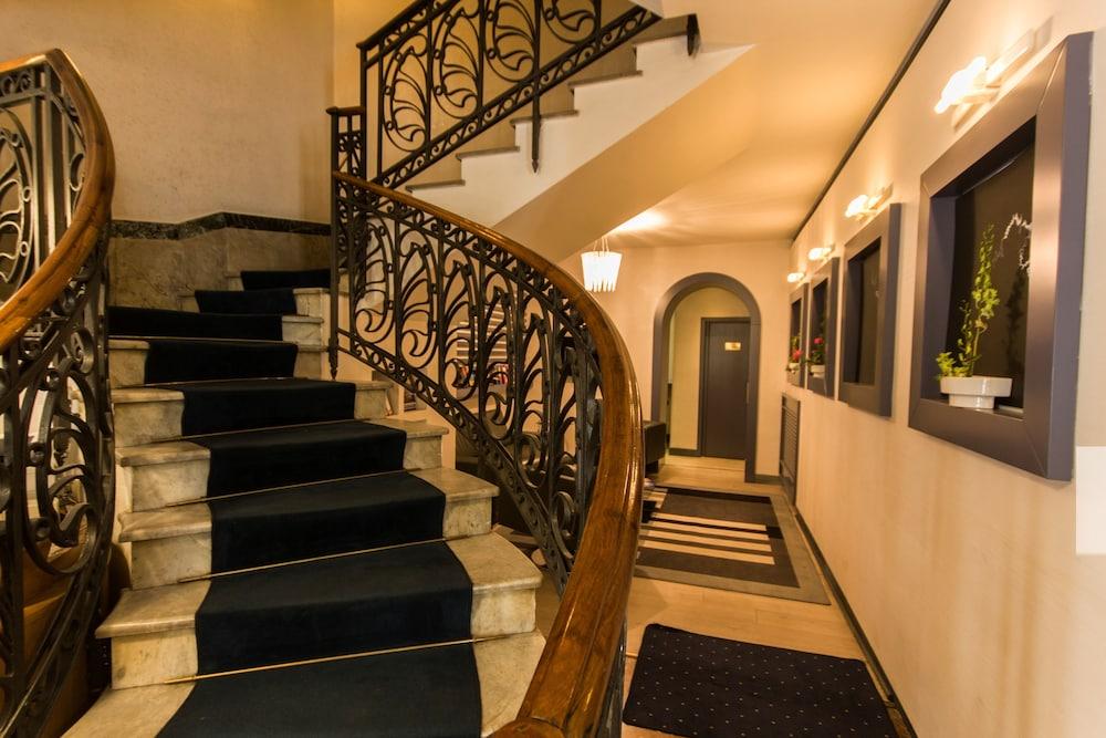 Hotel Piazza Di Spagna Rome Buitenkant foto