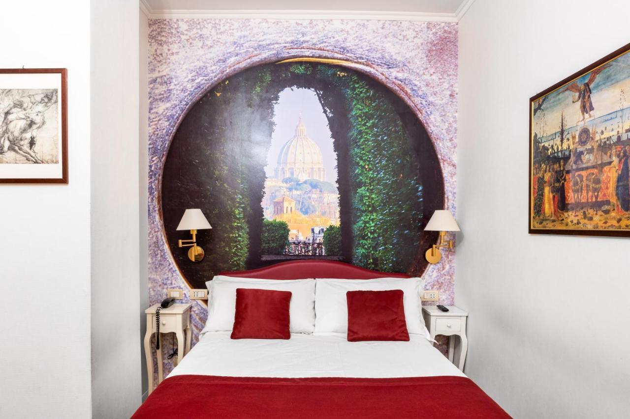 Hotel Piazza Di Spagna Rome Buitenkant foto