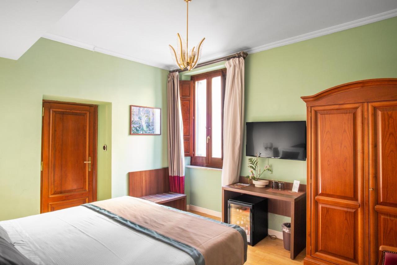 Hotel Piazza Di Spagna Rome Buitenkant foto