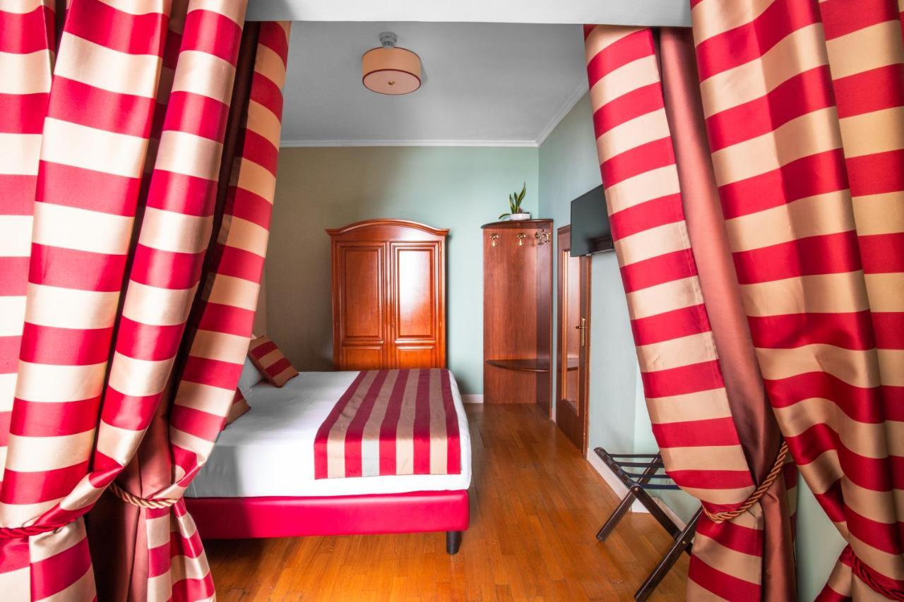 Hotel Piazza Di Spagna Rome Buitenkant foto