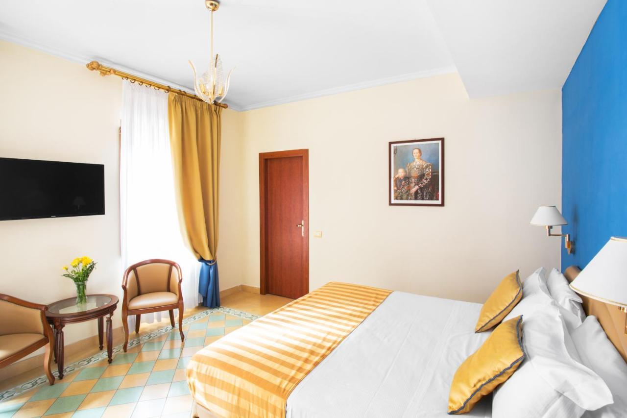 Hotel Piazza Di Spagna Rome Buitenkant foto
