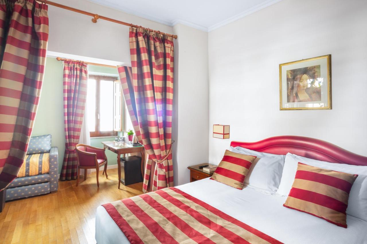 Hotel Piazza Di Spagna Rome Buitenkant foto