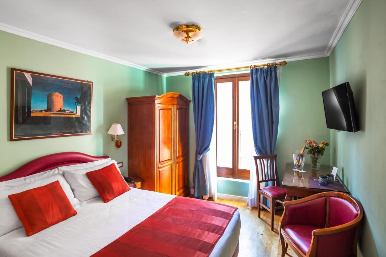 Hotel Piazza Di Spagna Rome Buitenkant foto