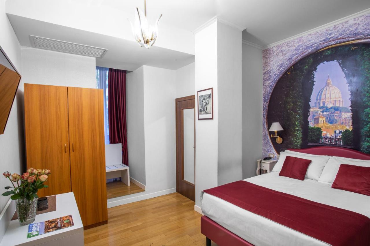 Hotel Piazza Di Spagna Rome Buitenkant foto