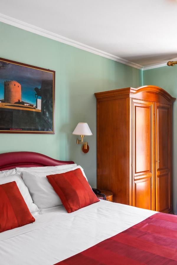 Hotel Piazza Di Spagna Rome Buitenkant foto