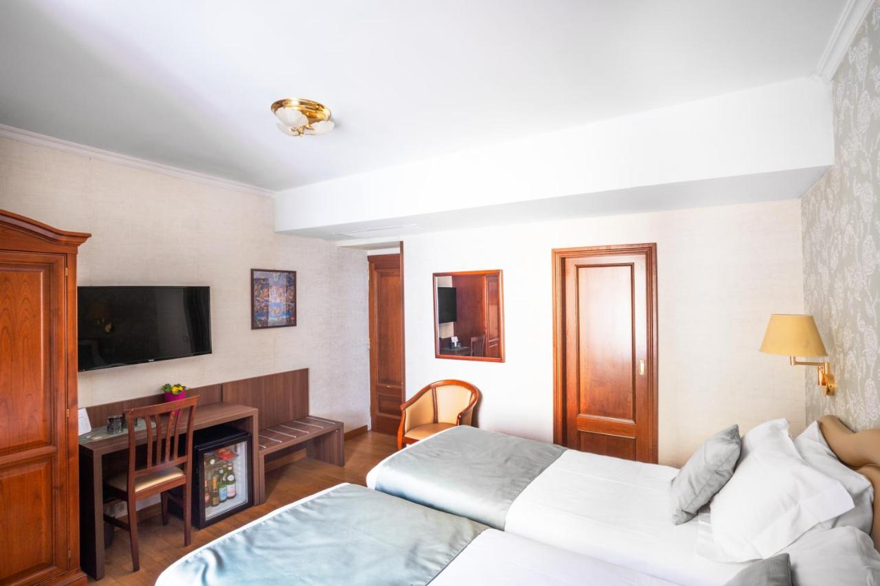 Hotel Piazza Di Spagna Rome Buitenkant foto