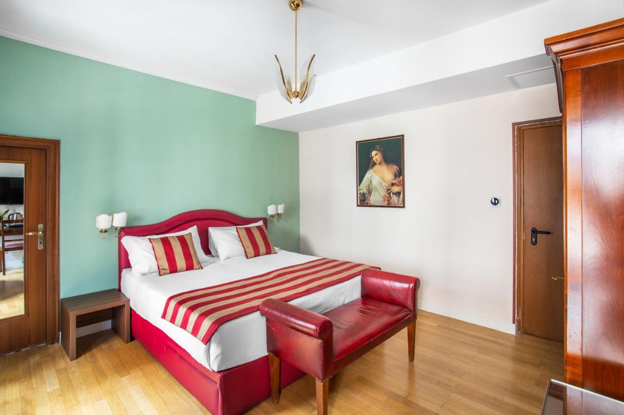 Hotel Piazza Di Spagna Rome Buitenkant foto