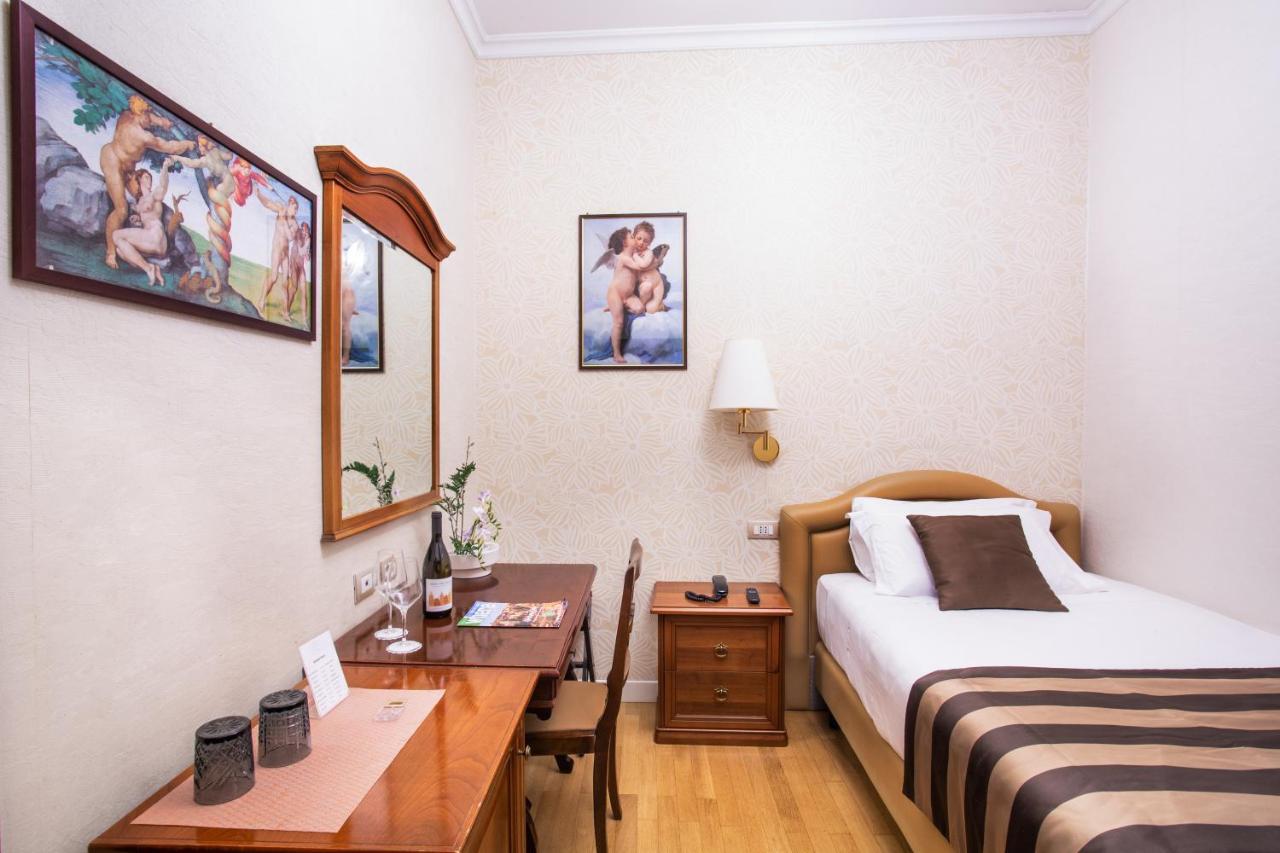 Hotel Piazza Di Spagna Rome Buitenkant foto