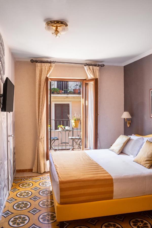Hotel Piazza Di Spagna Rome Buitenkant foto