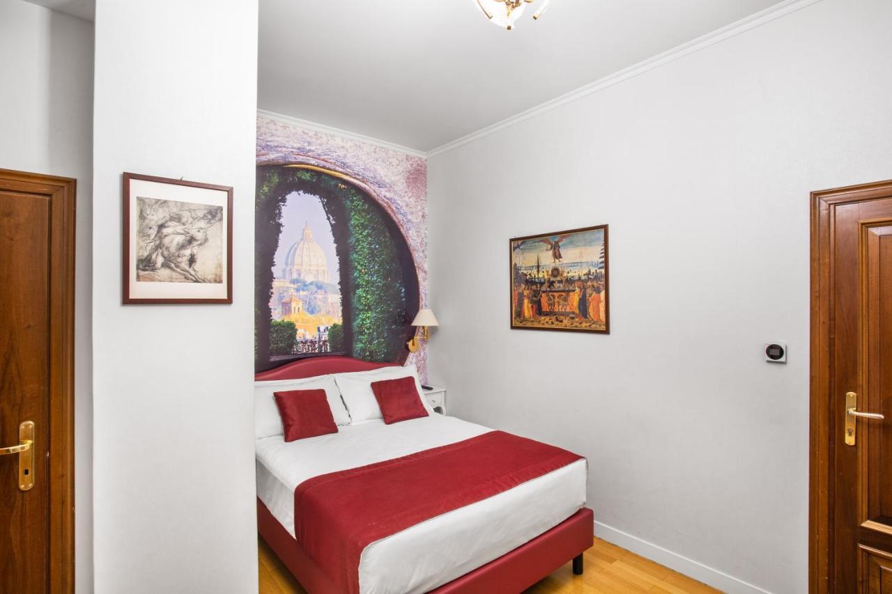 Hotel Piazza Di Spagna Rome Buitenkant foto