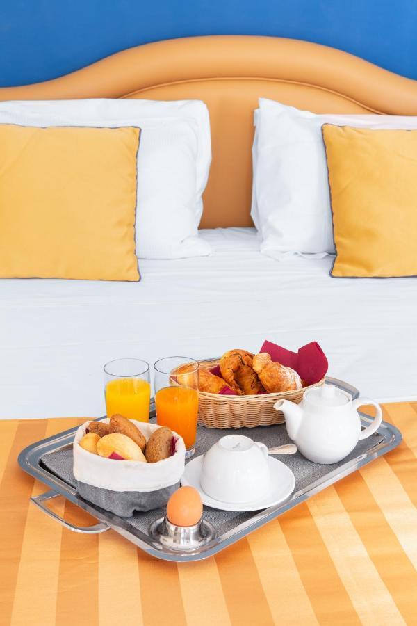 Hotel Piazza Di Spagna Rome Buitenkant foto