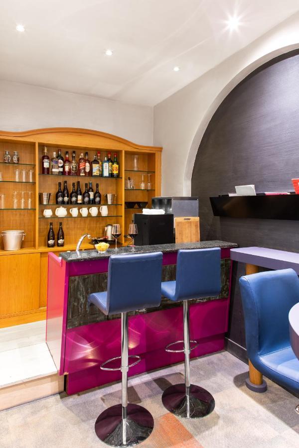 Hotel Piazza Di Spagna Rome Buitenkant foto