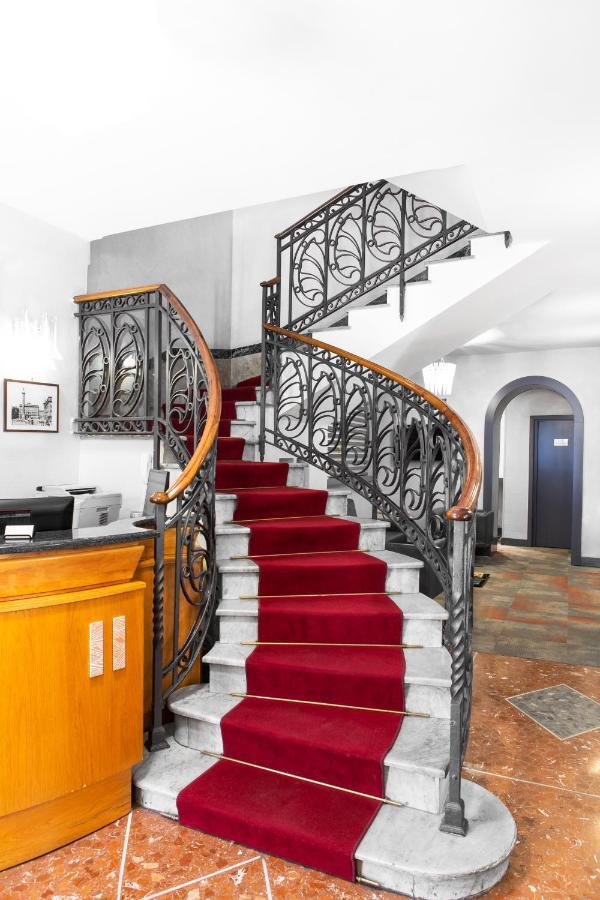 Hotel Piazza Di Spagna Rome Buitenkant foto
