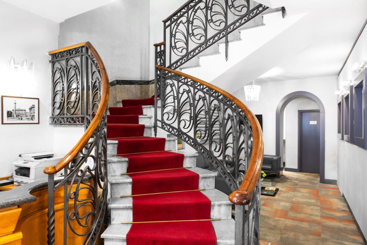 Hotel Piazza Di Spagna Rome Buitenkant foto