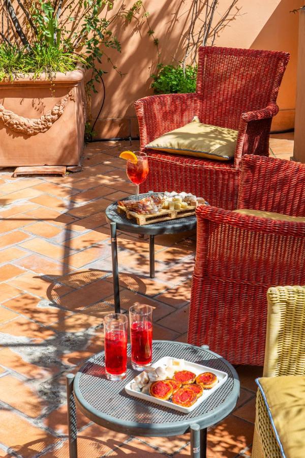 Hotel Piazza Di Spagna Rome Buitenkant foto