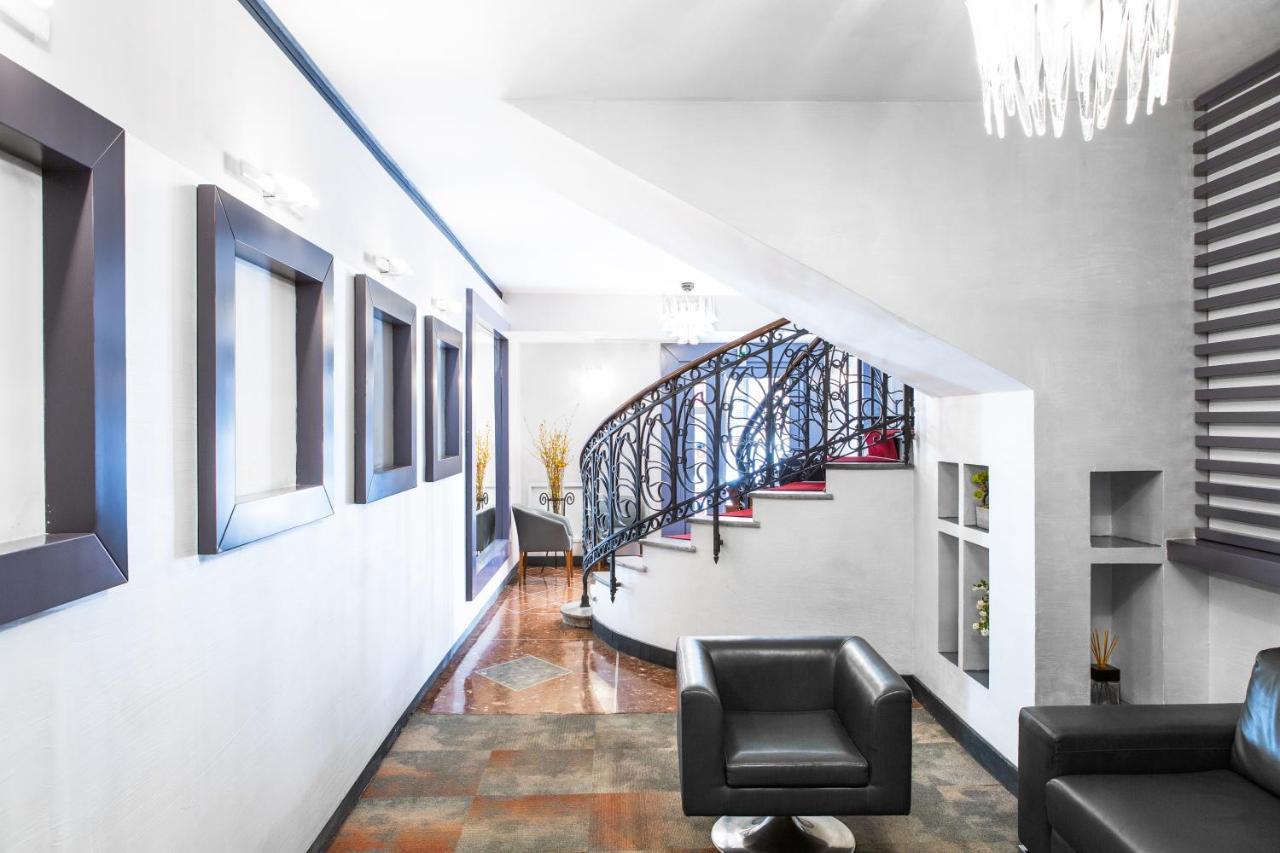 Hotel Piazza Di Spagna Rome Buitenkant foto
