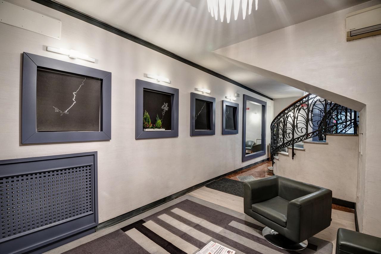 Hotel Piazza Di Spagna Rome Buitenkant foto